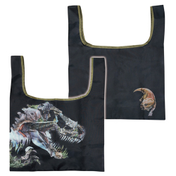 【イオンシネマ オリジナル】ジュラシック・ワールド／復活の大地　ポーチ付きエコバッグ