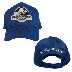 ジュラシック・ワールド／新たなる支配者　キャップ