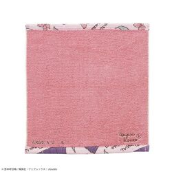 鬼滅の刃 ミニタオル（カナヲ）