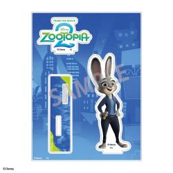 ズートピア2　アクリルスタンド／ジュディ・ホップス