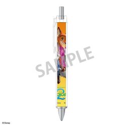 ズートピア2　太軸ボールペン／CG