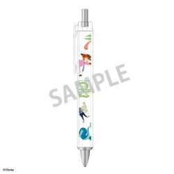 ズートピア2　太軸ボールペン／イラスト