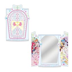 映画ひみつのアイプリ2026　ミラースタンド