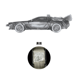 バック・トゥ・ザ・フューチャー 40th　ペーパーウェイト