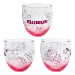怪盗グルーのミニオン超変身　グラス
