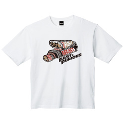 ワイルド・スピード／ファイヤーブースト　Tシャツ