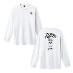 ワイルド・スピード／ファイヤーブースト　長袖Ｔシャツ