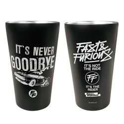 ワイルド・スピード／ファイヤーブースト　タンブラー