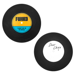 FUJIKO　円盤コースター