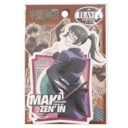 呪術廻戦　トラベルステッカー2 11 禪院真希