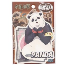 呪術廻戦　トラベルステッカー2 13 パンダ