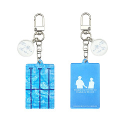 君の顔では泣けない　アクリルキーホルダー