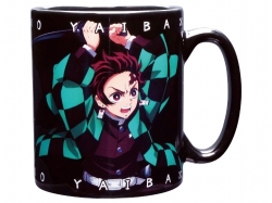 鬼滅の刃 感温チェンジングマグ（四人）