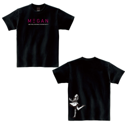 M3GAN／ミーガン　Tシャツ