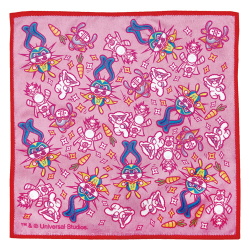 PET2　ミニタオル