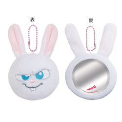 PET2　ぬいぐるミラー