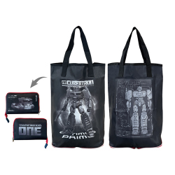 トランスフォーマーONE　トランスフォームエコバッグ