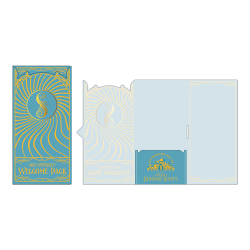 ウィキッド ふたりの魔女　チケットファイル