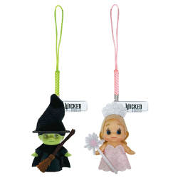 ウィキッド ふたりの魔女　キューピーセット　