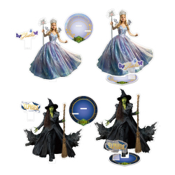 ウィキッド 永遠の約束　アクリルスタンドセット