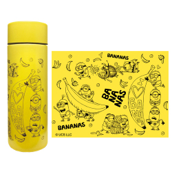 ミニオンズ　ミニサーモボトル