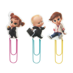 ボス・ベイビー2　BIGクリップセット