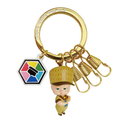 ボス・ベイビー2　マスコットキーホルダー