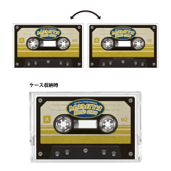 父と僕の終わらない歌　カセットテープメモ