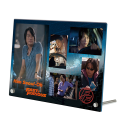 【受注商品】ワイルド・スピード 25th　アクリルボード（ハン）【11月下旬～順次発送予定】
