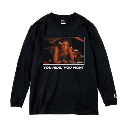 【受注商品】ワイルド・スピード 25th　長袖Ｔシャツ（レティ） L【11月下旬～順次発送予定】