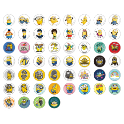 ミニオンズ フィーバー　フレークシール