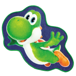 ザ・スーパーマリオギャラクシー・ムービー　ハンドタオル