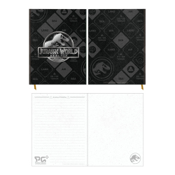 ジュラシック・ワールド／復活の大地　ハードカバーノート