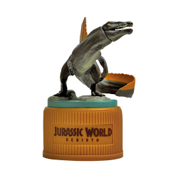 ジュラシック・ワールド／復活の大地　ボトルキャップマスコットB (スピノサウルス)