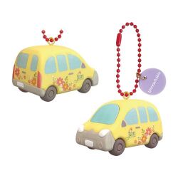 片思い世界　お花屋さんの車マスコット