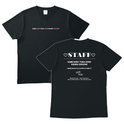 ラブ≠コメディ　STAFF Tシャツ