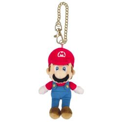 スーパーマリオ　マスコット／マリオ