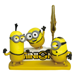 ミニオンズ フィーバー　マスコットメモスタンド