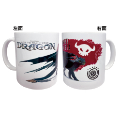 映画『ヒックとドラゴン』　マグカップ (2025)