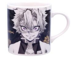 鬼滅の刃 モノクロームマグ（不死川実弥）