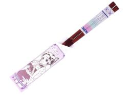 鬼滅の刃 和紙巻和風箸(胡蝶しのぶ)