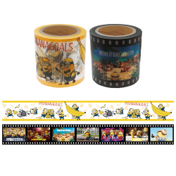 ミニオンズ　養生テープセット