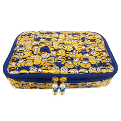 ミニオンズ フィーバー　トラベルポーチ