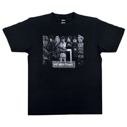 ストリートファイター／ザ・ムービー　TシャツB（プレイヤーズ）　L