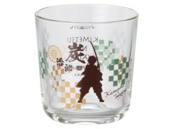 鬼滅の刃 ワイドタンブラー（炭治郎・シルエット）