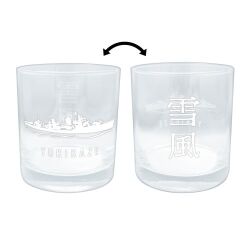 雪風 YUKIKAZE　ロックグラス