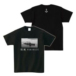 雪風 YUKIKAZE　Tシャツ