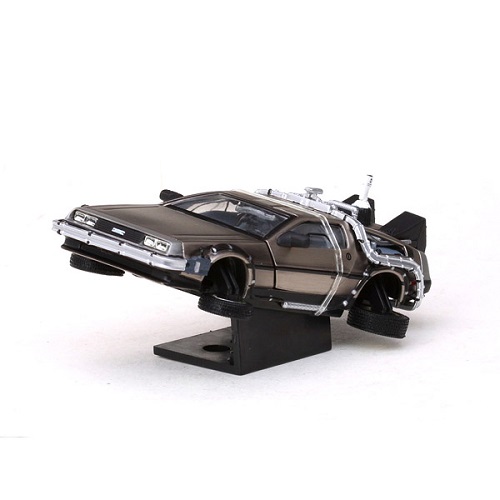 バック・トゥ・ザ・フューチャー Part2 1/43スケール ダイキャスト 