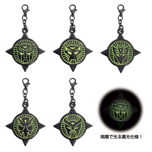 ポルシェ × トランスフォーマー コラボ クレスト のぞきこん  