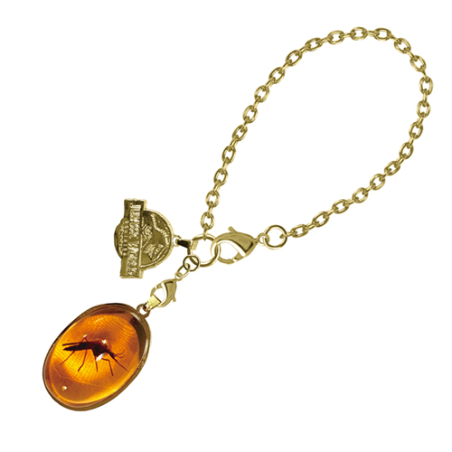 ジュラシック・ワールド／新たなる支配者 ペンダント＆バッグチャーム